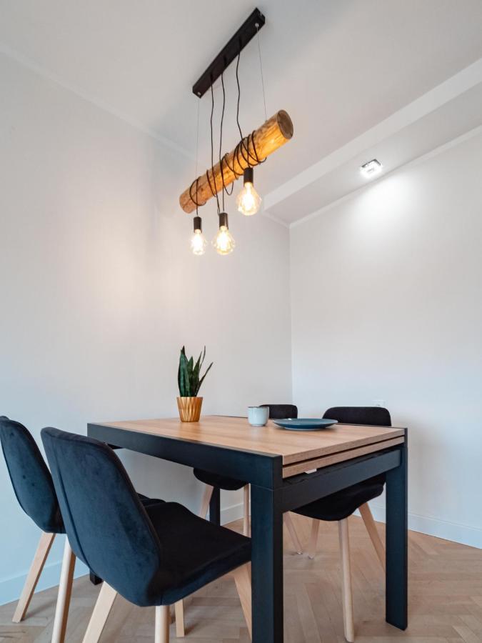 Apartament Bursztynowy Nowy سوبوت المظهر الخارجي الصورة