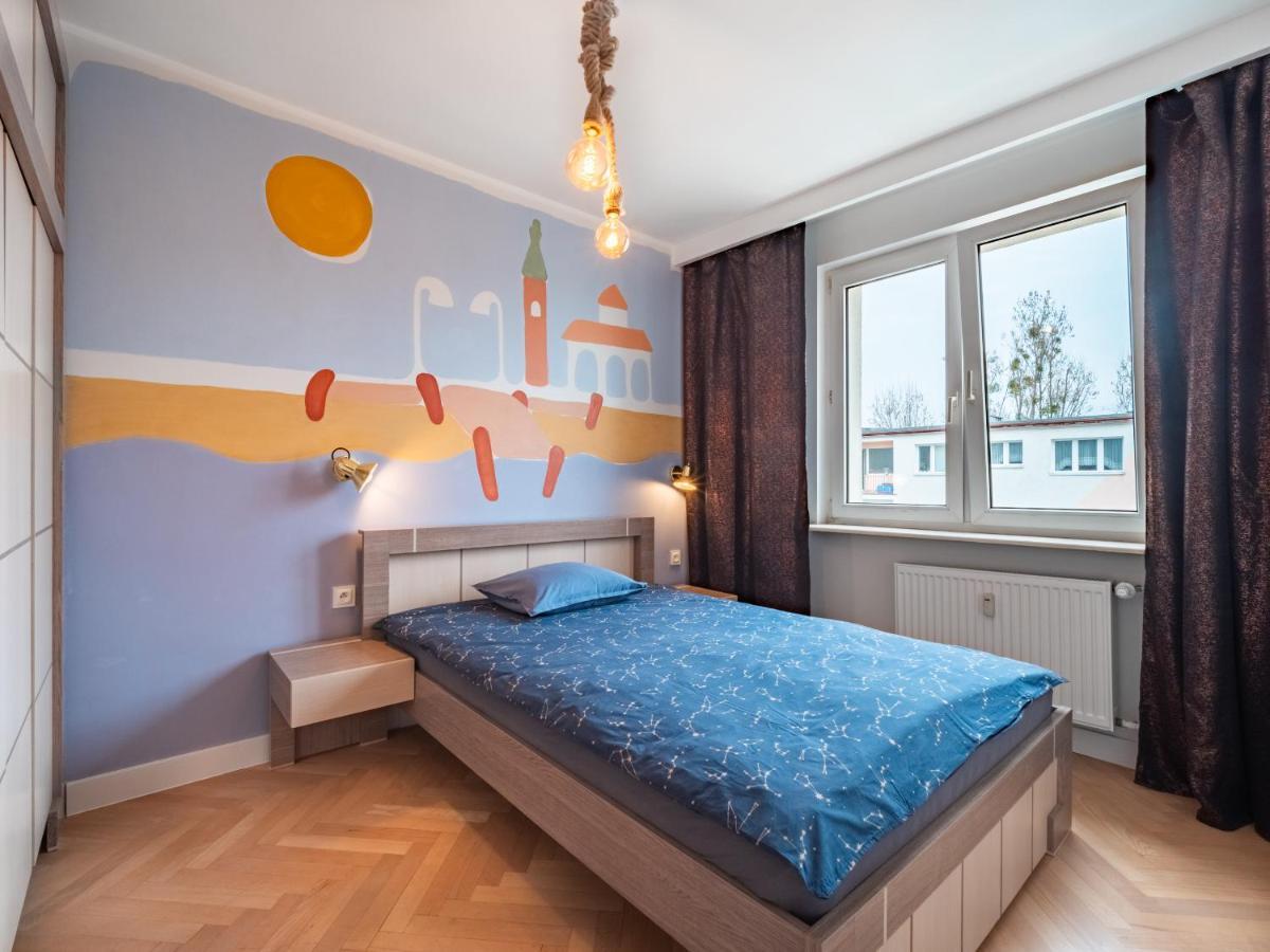 Apartament Bursztynowy Nowy سوبوت المظهر الخارجي الصورة