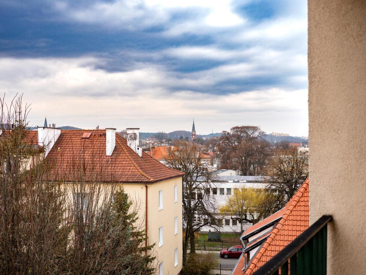 Apartament Bursztynowy Nowy سوبوت المظهر الخارجي الصورة