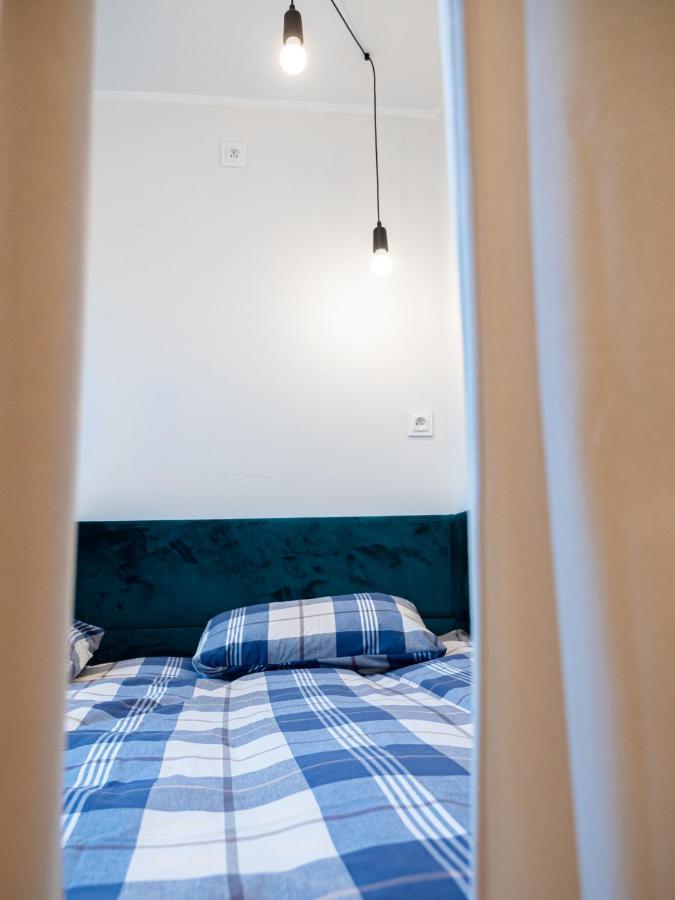 Apartament Bursztynowy Nowy سوبوت المظهر الخارجي الصورة